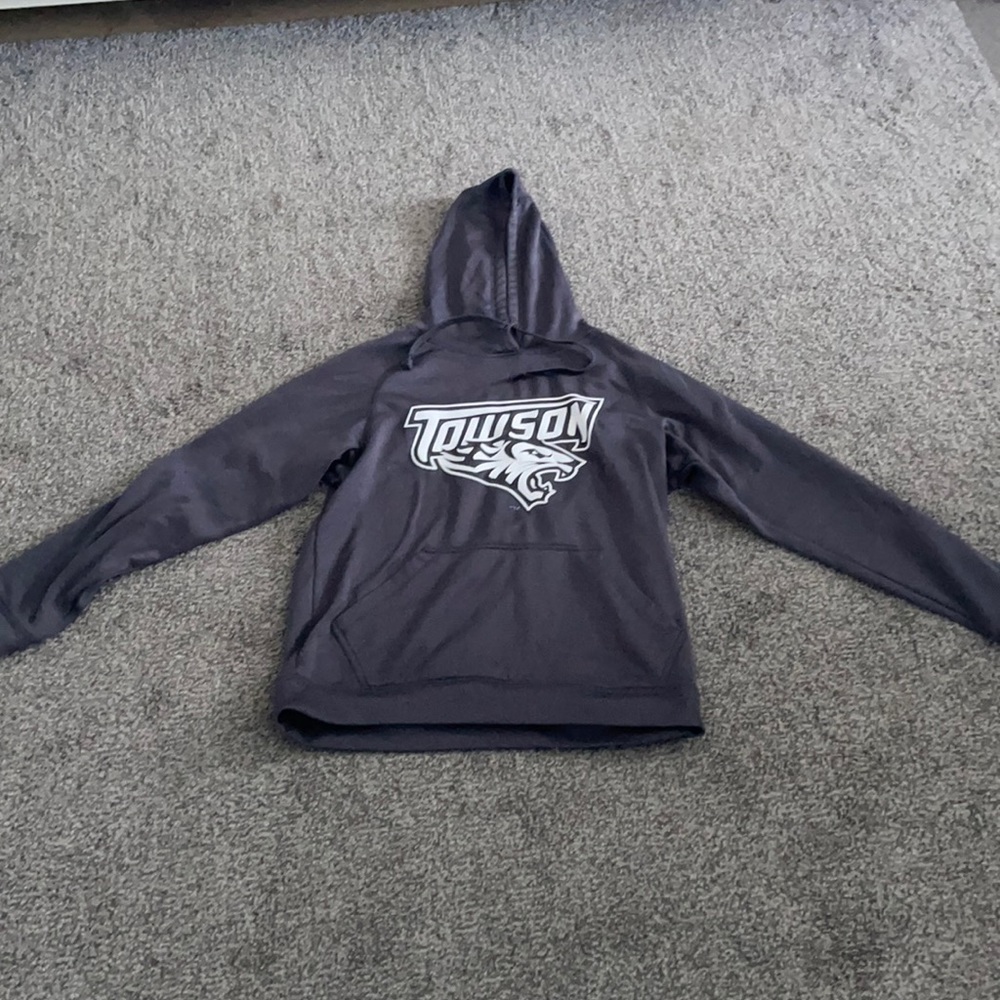 Towson University hoodie